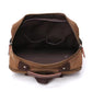 Vintage Canvas Rugzak – Grote Capaciteit Laptop Backpack Heren