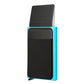 RFID Pop-Up Wallet – Aluminium Kaartenhouder voor 12 Kaarten