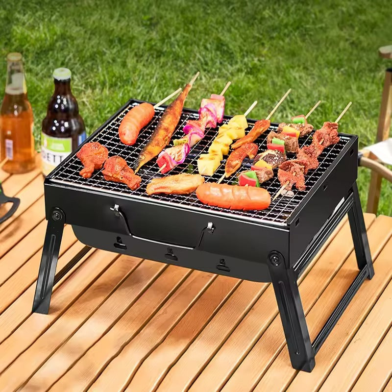 Compacte Opvouwbare BBQ