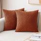 Corduroy Boho Kussenhoes – Zachte Sierkussenhoes voor Bank & Bed