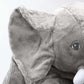 Olifant Knuffel XL 65cm – Zacht Pluche Kussen voor Kinderen & Baby’s