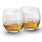 Globe Whiskey Decanter Set – Luxe Wereldbol Karaf met Glazen