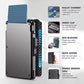 RFID Slim Pop-Up Wallet – Aluminium Kaartenhouder Heren Portemonnee