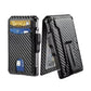 RFID Slim Pop-Up Wallet – Aluminium Kaartenhouder Heren Portemonnee