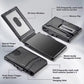 RFID Slim Pop-Up Wallet – Aluminium Kaartenhouder Heren Portemonnee
