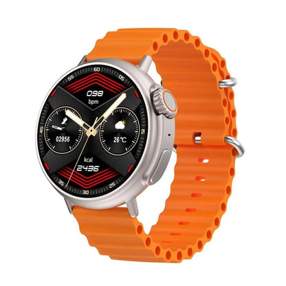 SmartLife Watch – Geavanceerde Smartwatch voor Gezondheid en Stijl