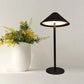 Elegante GoLumina Draadloze Bureaulamp met Verstelbare Verlichting