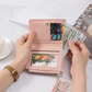 ChicPocket – Mini Portemonnee met Trendy Kwastje