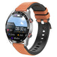 PulseTrack Smartwatch – Stijlvolle Gezondheidstracker voor Connectiviteit