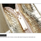 IsabellaBag – Luxe Schoudertas met Krokodillenprint