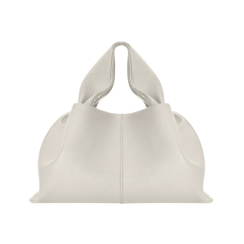 PureElegance Bag - Luxe Vintage Leren Damestas