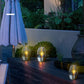 CandelaSoleil – Elegante Zonne-Lantaarn voor Tuin en Terras