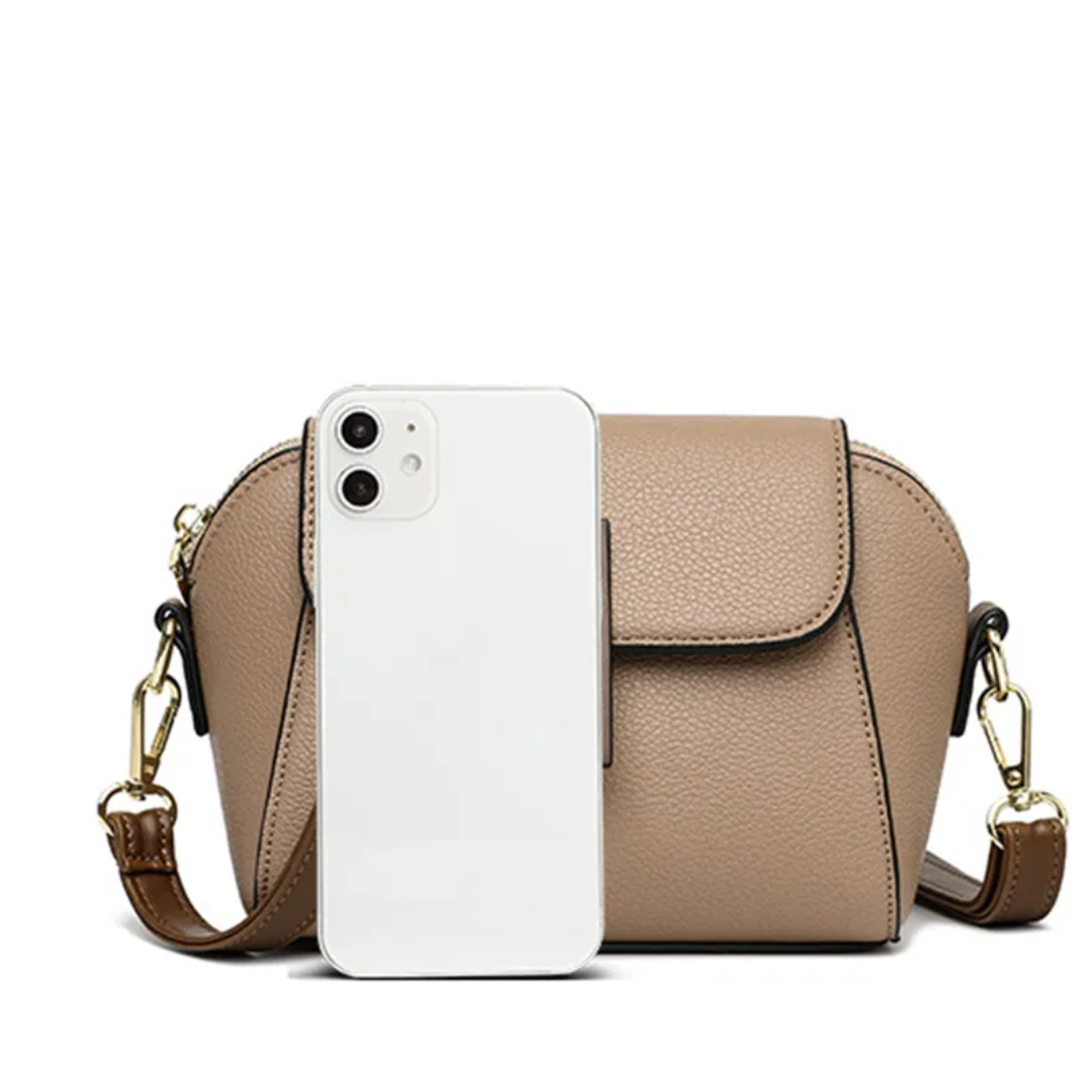 Jade Purse - Elegante en Compacte Crossbody Tas