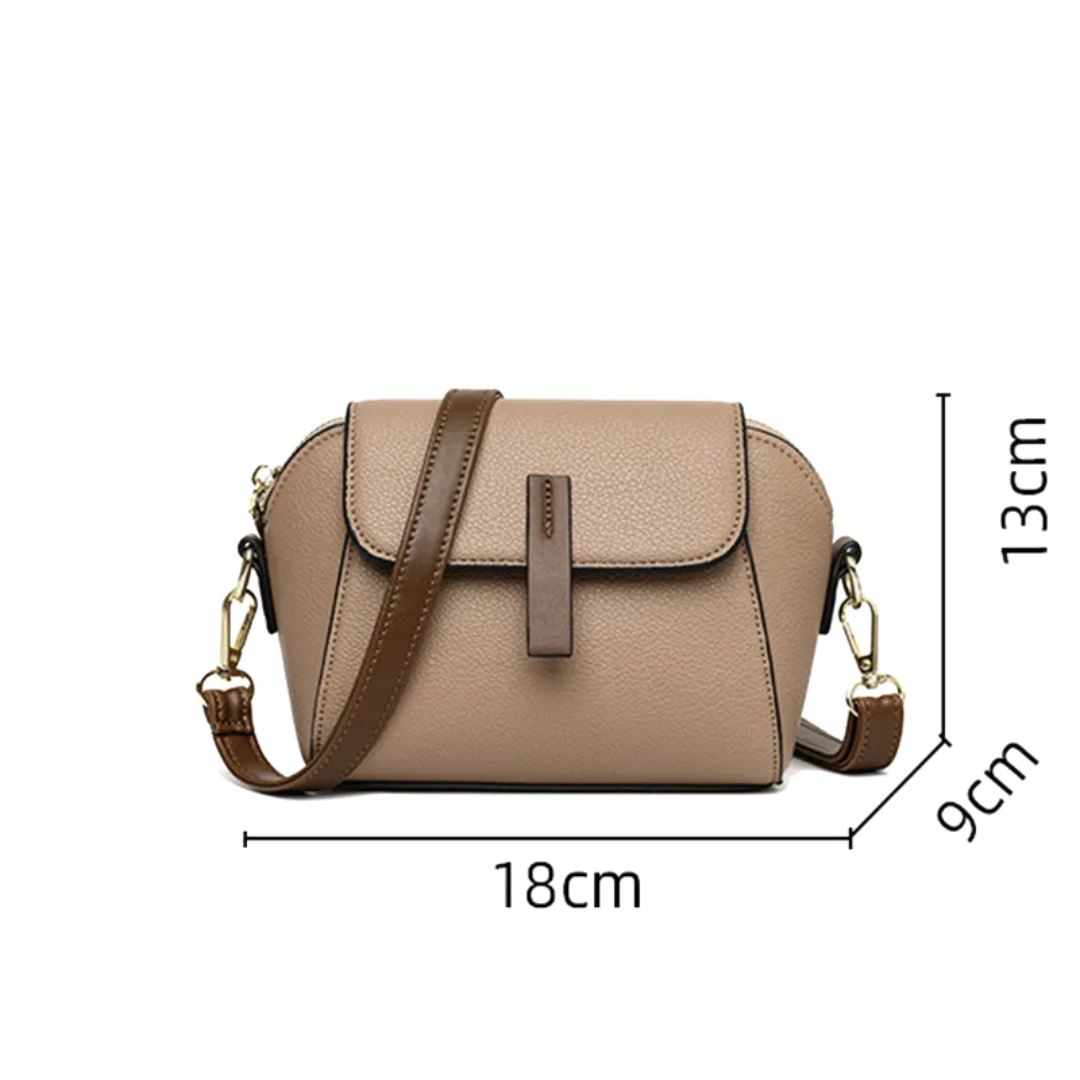 Jade Purse - Elegante en Compacte Crossbody Tas