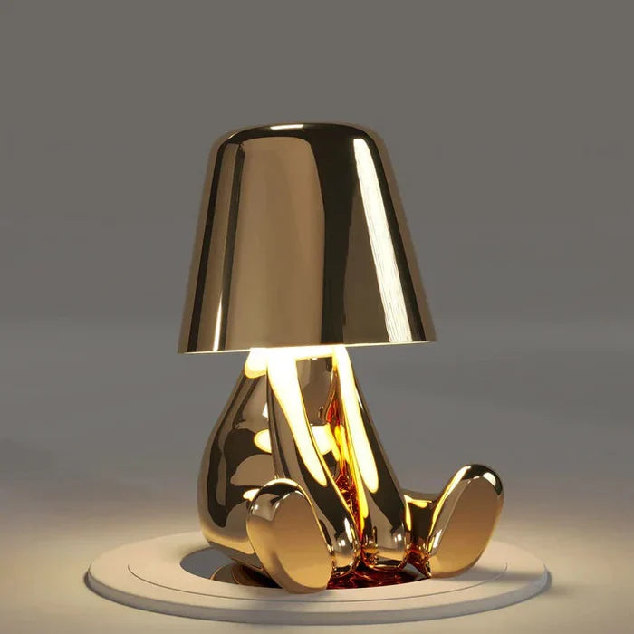 GlowCraft - Elegante Tafellamp voor Jouw Interieur