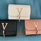 Jannete Luxe Handbag – Tijdloos Elegantie voor Elke Gelegenheid