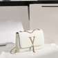 Jannete Luxe Handbag – Tijdloos Elegantie voor Elke Gelegenheid
