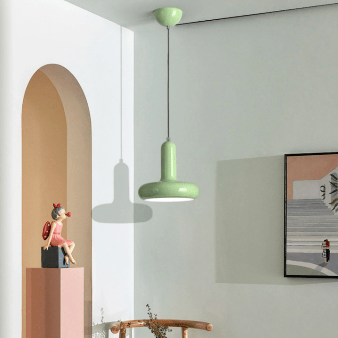 NordicLuxe Pendant - Elegante Scandinavische LED Hanglamp
