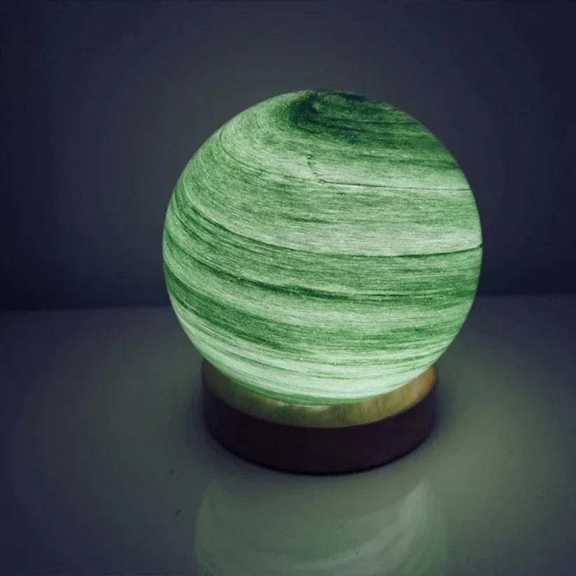 LuminaGlow Maanlamp - Magische Sfeerverlichting met Verstelbaar Licht