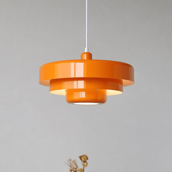 VintageAura Bauhaus LED Hanglamp – Tijdloze Luxe Verlichting