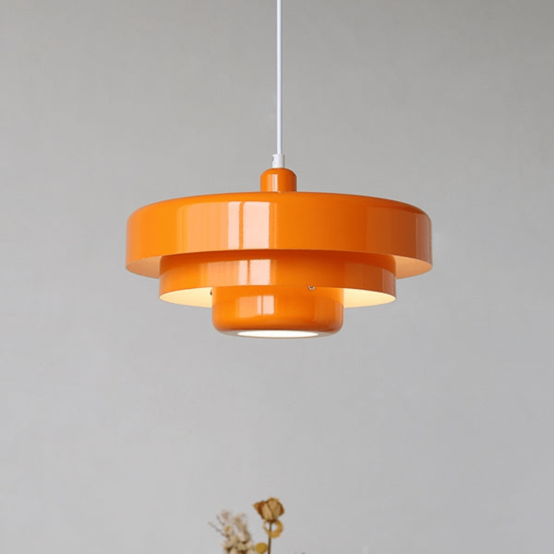 VintageGlow - Stijlvolle LED Hanglamp voor Woonkamer
