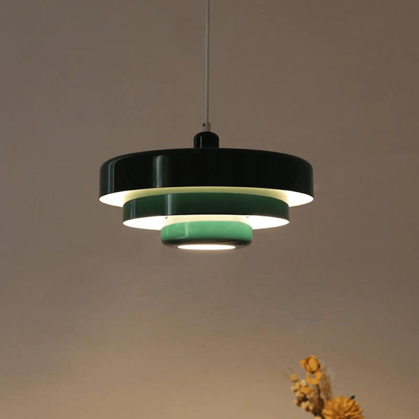 VintageAura Bauhaus LED Hanglamp – Tijdloze Luxe Verlichting