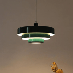 VintageAura Bauhaus LED Hanglamp – Tijdloze Luxe Verlichting