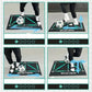 Junior Soccer Skills Coach Mat - Verbeter Voetbalvaardigheden Thuis