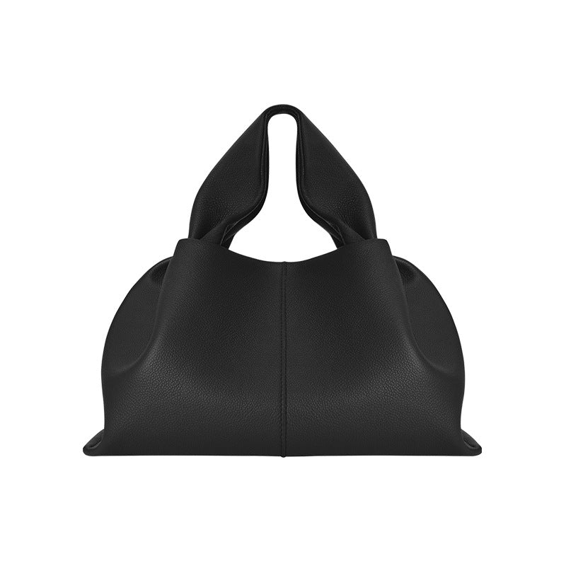 PureElegance Bag - Luxe Vintage Leren Damestas