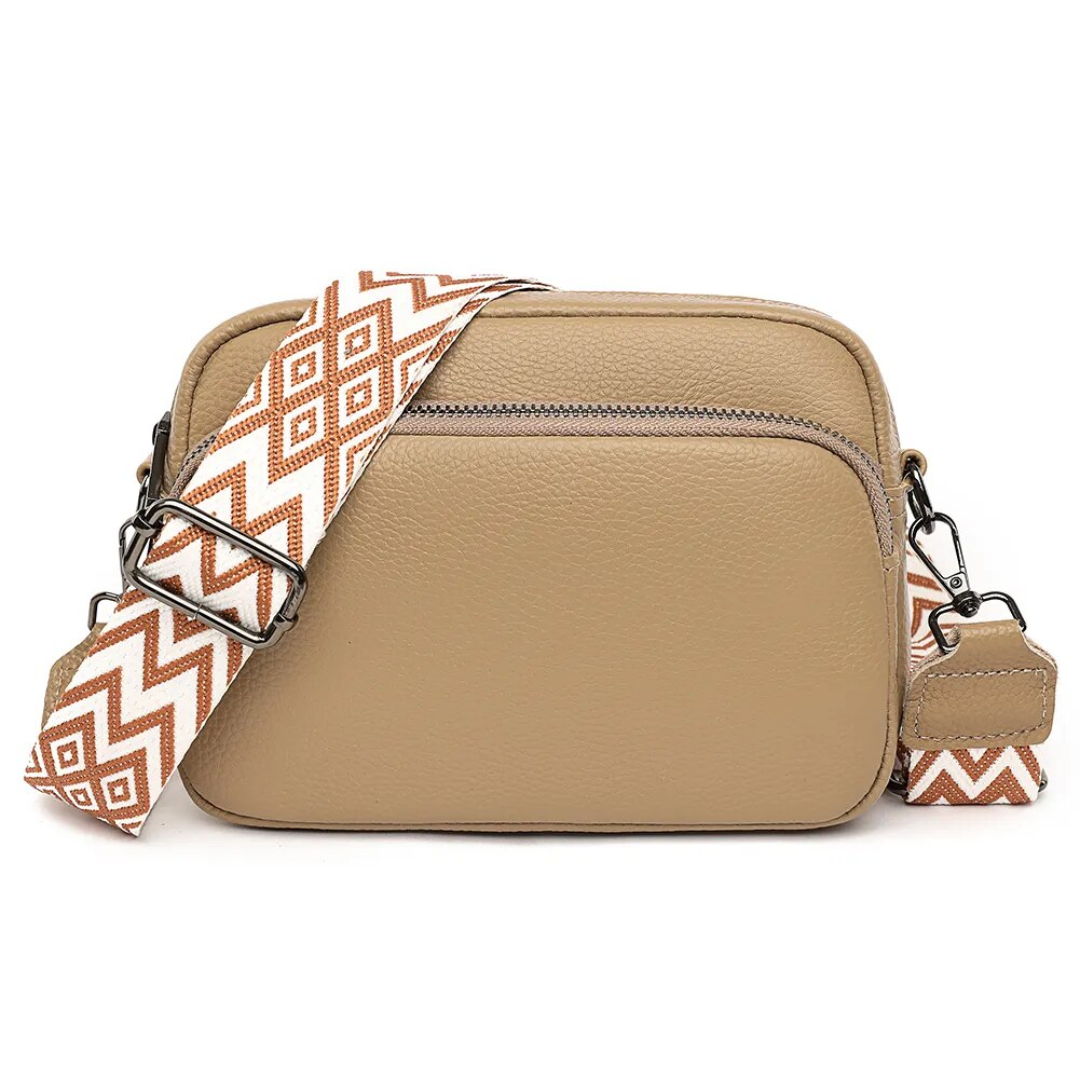 CarrieBag – Moderne en Stijlvolle Messenger Tas