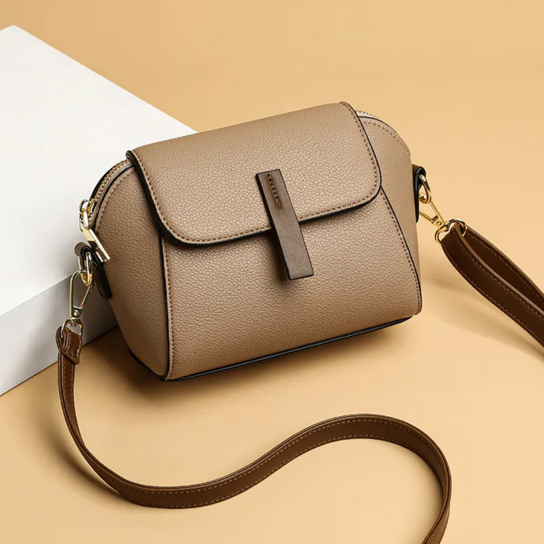 Jade Purse - Elegante en Compacte Crossbody Tas