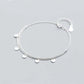 Elegante Zilveren Armband van Esmara