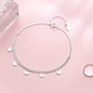 Elegante Zilveren Armband van Esmara