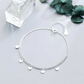 Elegante Zilveren Armband van Esmara