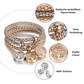 Liora Set – Elegante Armbanden 3-delig