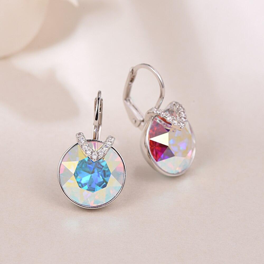 Aveline Sparkle - Elegante Oorbellen voor Elke Gelegenheid