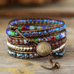 FloraWrap - Stijlvolle Bloemenbescherming Armband