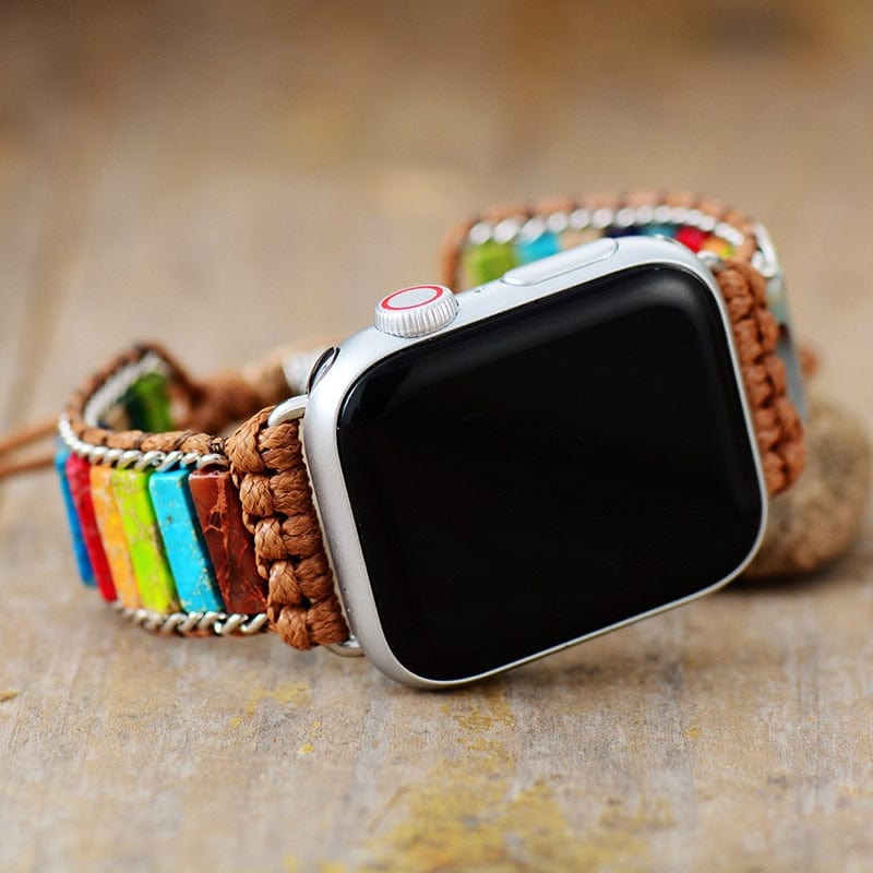 ChakraWrap - Luxe Apple Watch Armband