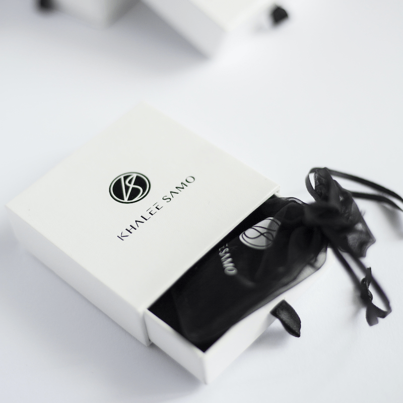 Amaris - Elegante Jaspis Hart Armband