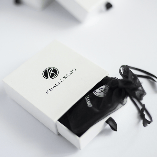 Amaris - Elegante Jaspis Hart Armband