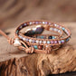 Amaris - Elegante Jaspis Hart Armband