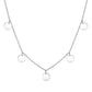 Aralyn Necklace – Elegante Zilveren Ketting