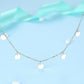 Aralyn Necklace – Elegante Zilveren Ketting