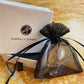 OpalHeart - Elegante Hartvormige Ketting van Calista