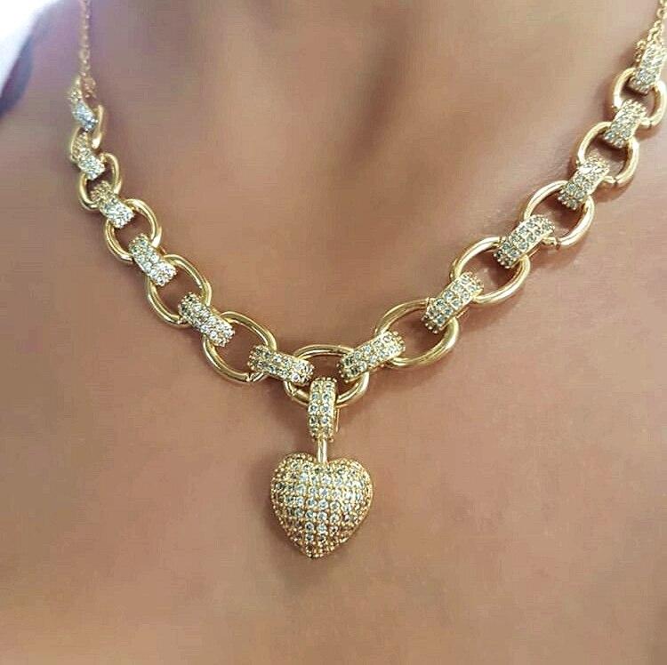 Elisette - Luxe Zirkonia Sieradenset voor Dames