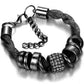 Zarina - Elegante Gevlochten Armband voor een Trendy Look