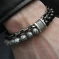 Darius Bracelet - Jaspis Bescherming voor Energie