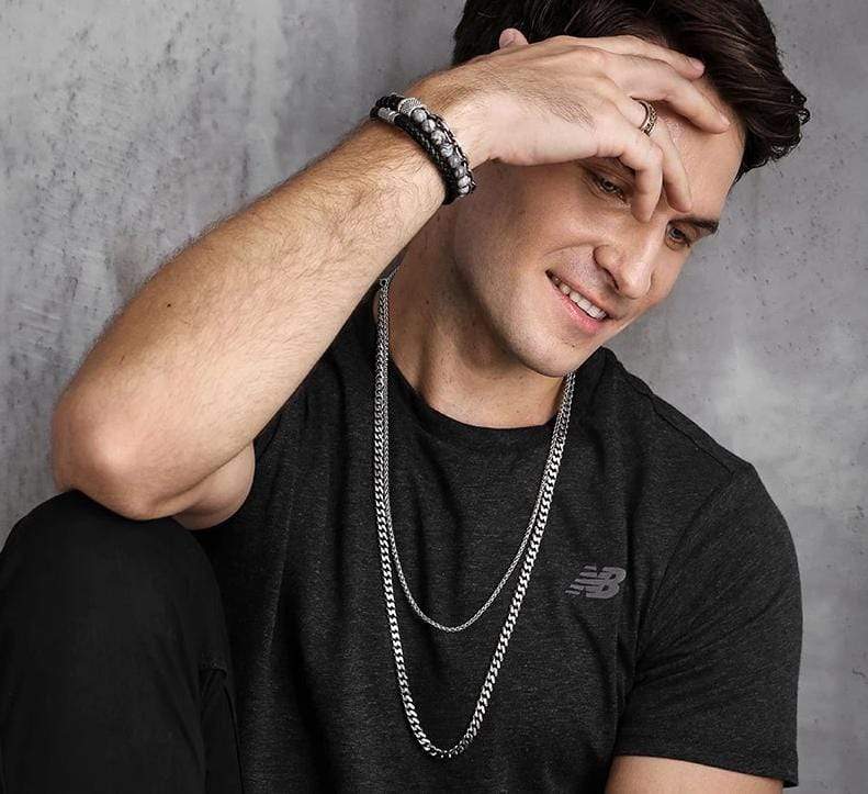 Darius Bracelet - Jaspis Bescherming voor Energie