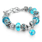 Ocean Charm Bracelet – Elegante Zilveren Sieraden