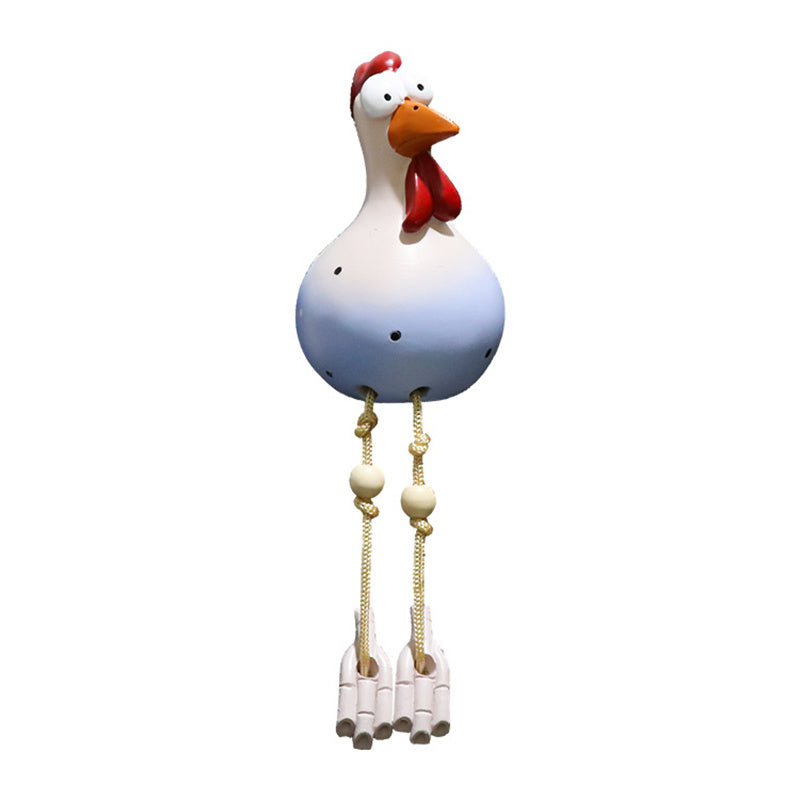 HappyChick Garden Decor – Charmante Kippen voor in de Tuin